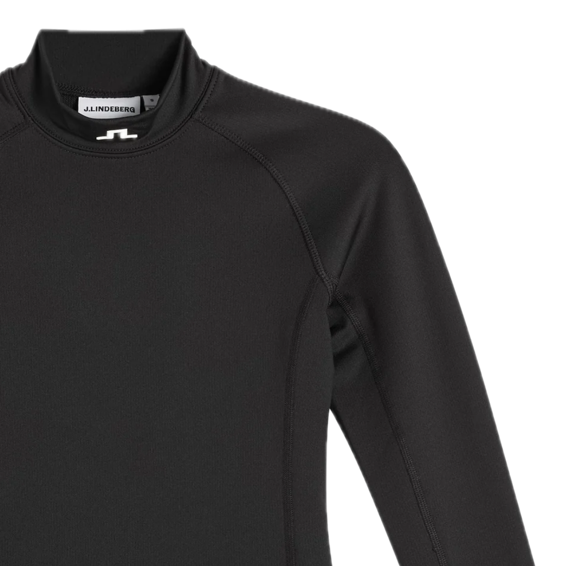 J.Lindeberg Top Brossé Ella Noir