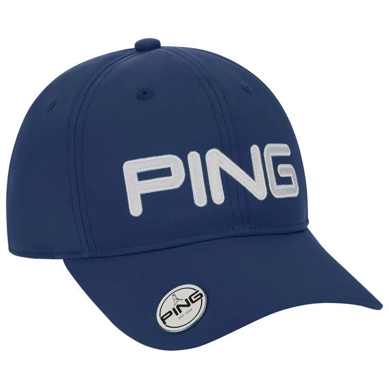 Ping Casquette Ball Marker - GolfCenter.fr