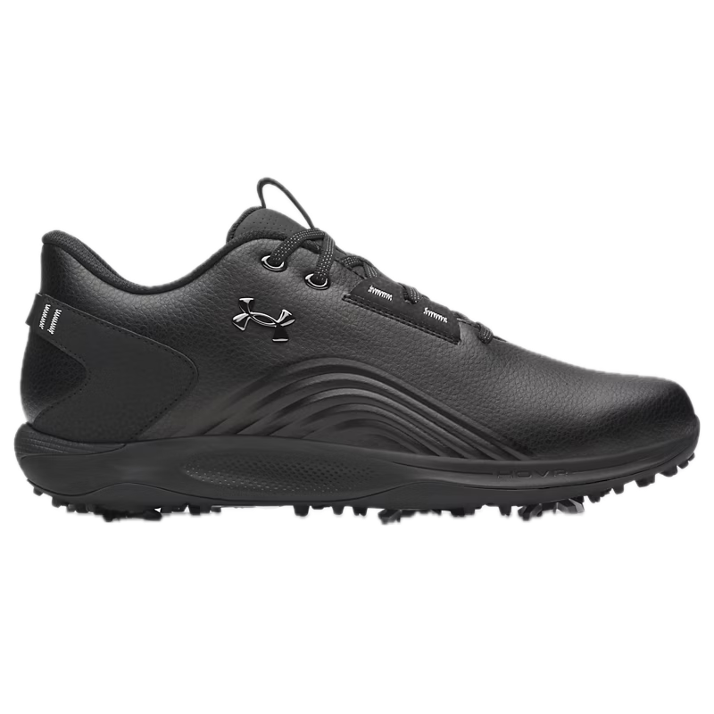 Under Armour Chaussures UA Drive Fade 2 Noir / Gris acier métallisé