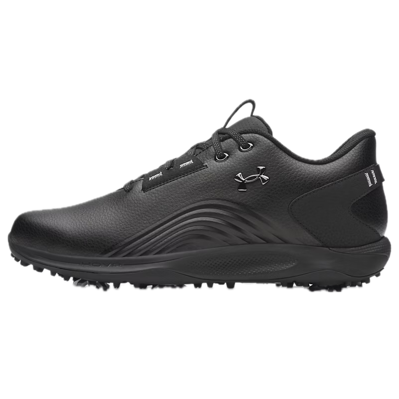 Under Armour Chaussures UA Drive Fade 2 Noir / Gris acier métallisé
