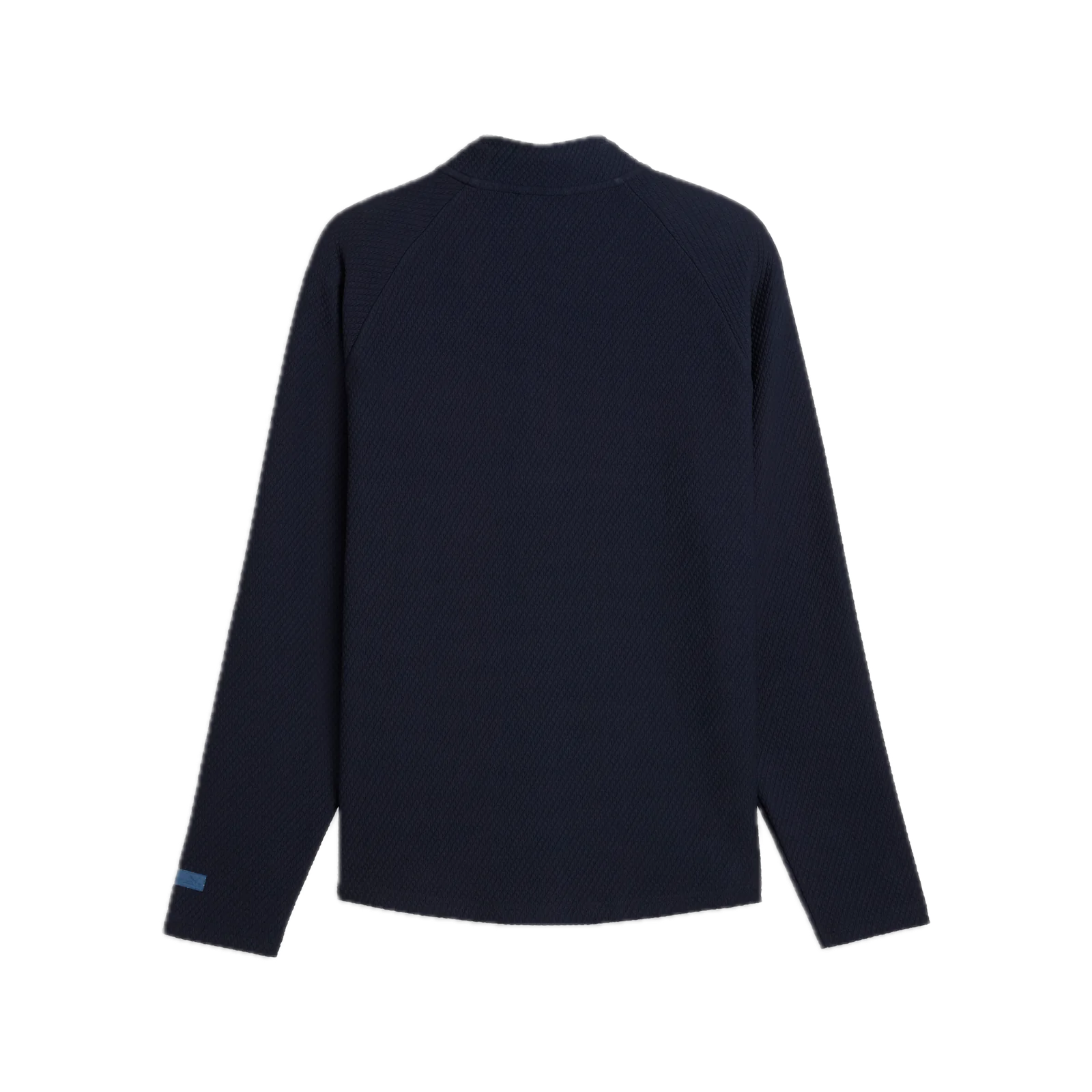 Puma Golf Pull 1/4 Zip Boulder 2.0 LC Bleu Marine - GolfCenter.fr