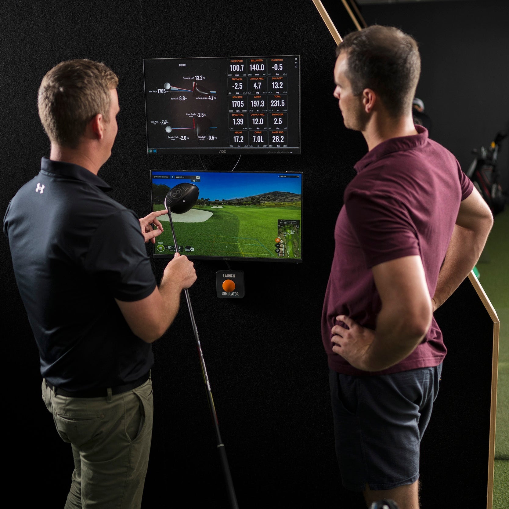 Fitting by GolfCenter Toulouse : réglez vos clubs avec nos experts - GolfCenter.fr