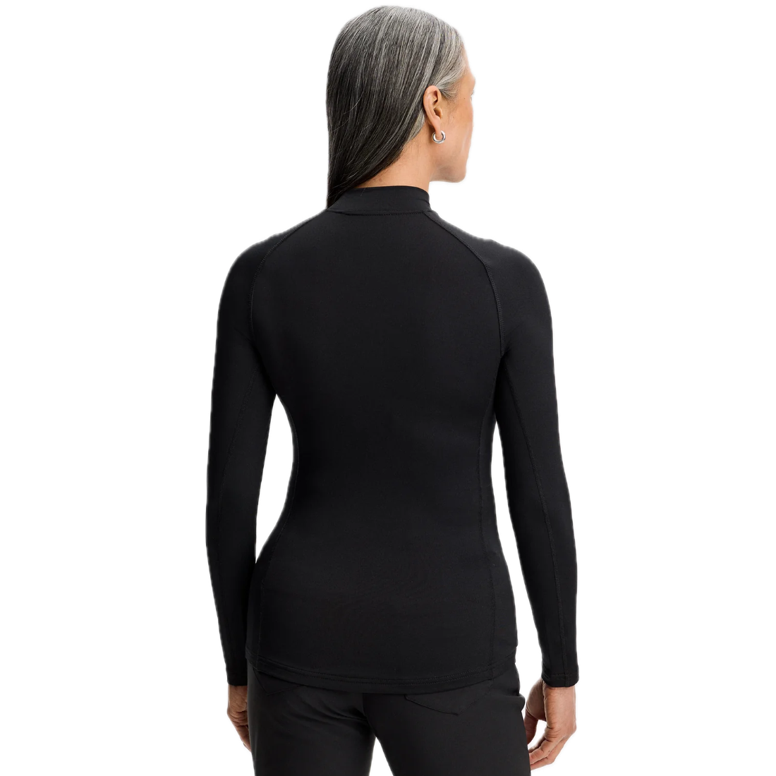 J.Lindeberg Top Brossé Ella Noir