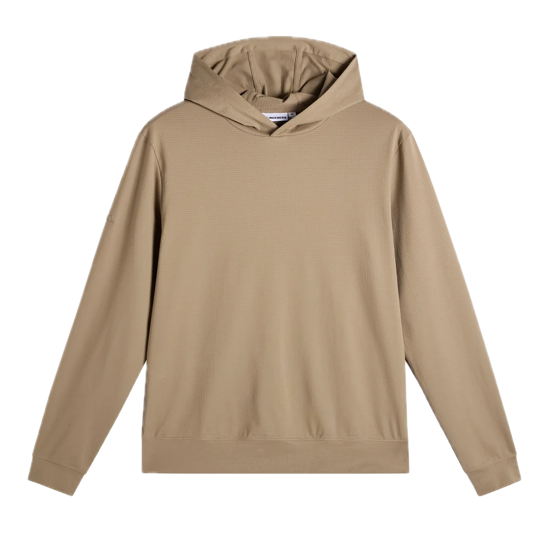 J.Lindeberg Sweat à Capuche Vent Brindle