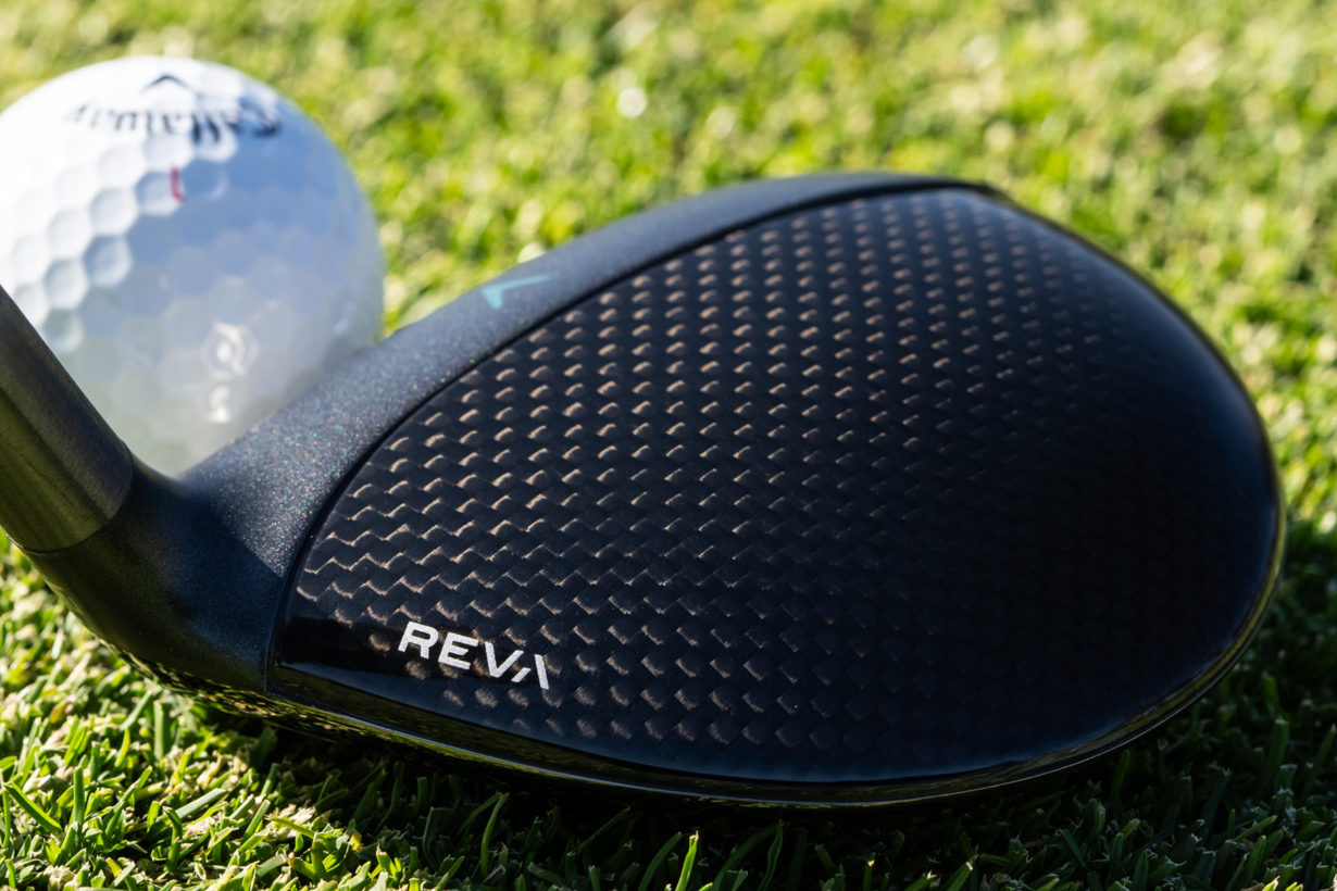 Callaway Bois de Parcours Big Bertha Reva Rise