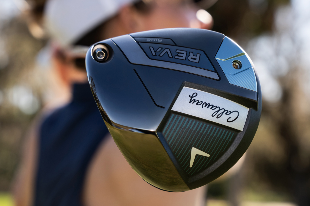 Callaway Driver Big bertha Reva Rise