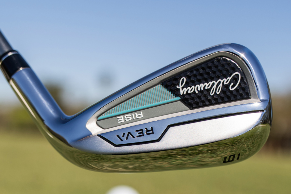 Callaway Série de Fer Big Bertha Reva Rise