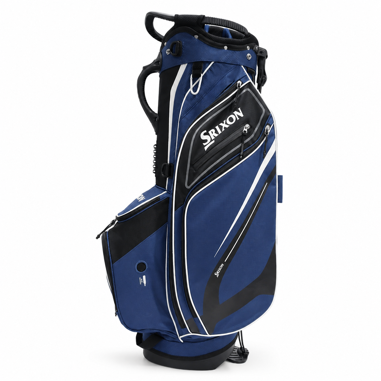 Srixon Sac trépied Saturday Navy Black - GolfCenter.fr