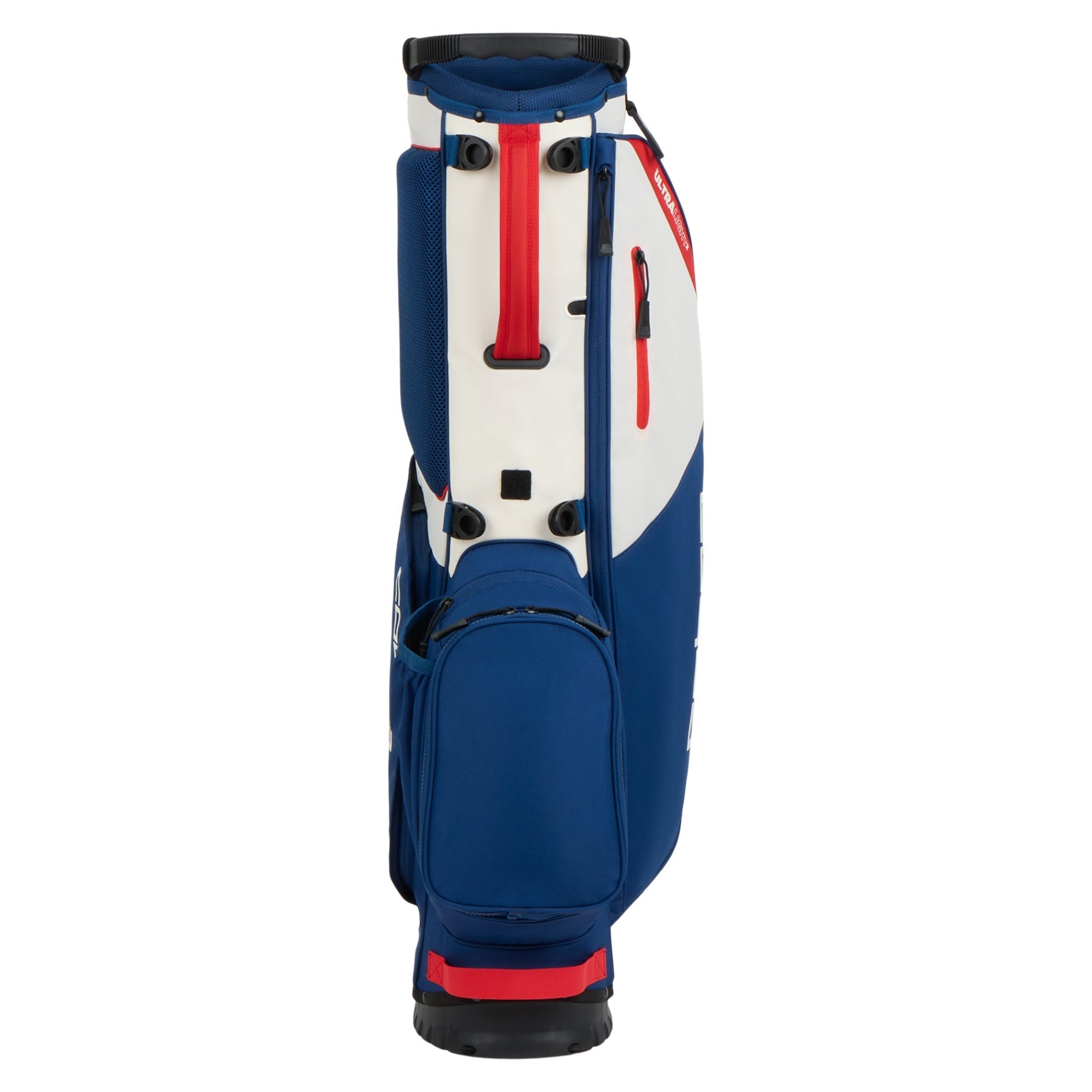 Cobra Sac trépied Ultralight Carry Estate Blue Sugared Almond Pop Red - GolfCenter.fr