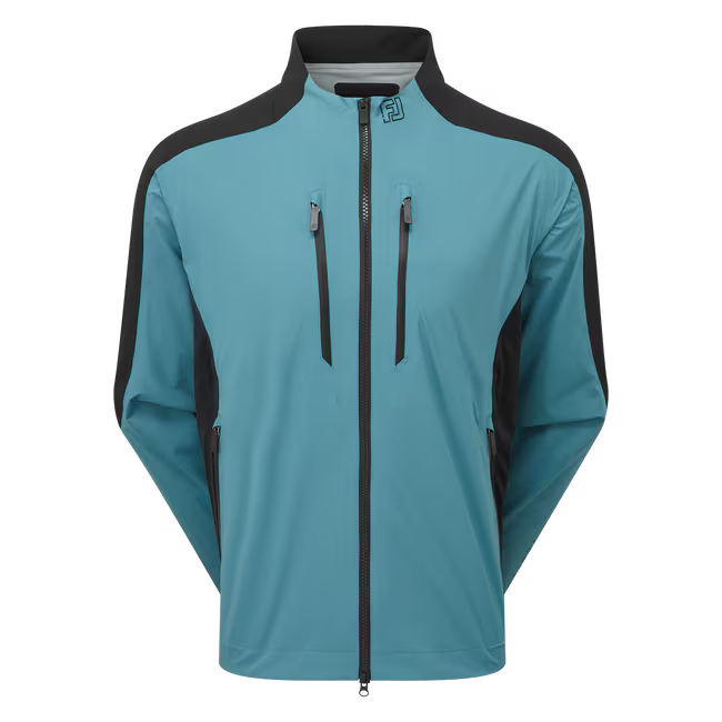 FootJoy Veste de pluie Arcus Bleu ardoise / Noir - GolfCenter.fr
