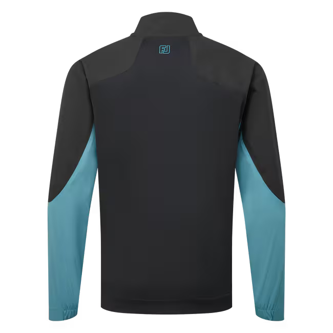 FootJoy Veste de pluie Arcus Bleu ardoise / Noir - GolfCenter.fr
