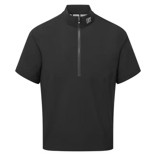FootJoy Veste déperlante HydroLite X Noir - GolfCenter.fr