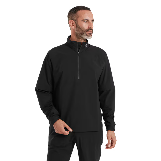 FootJoy Veste déperlante HydroLite X Noir - GolfCenter.fr