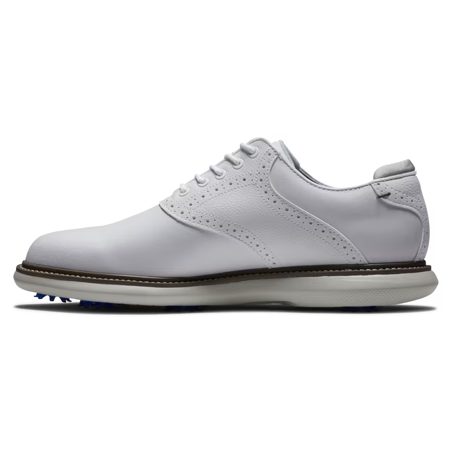 FootJoy Chaussures Traditions Blanc