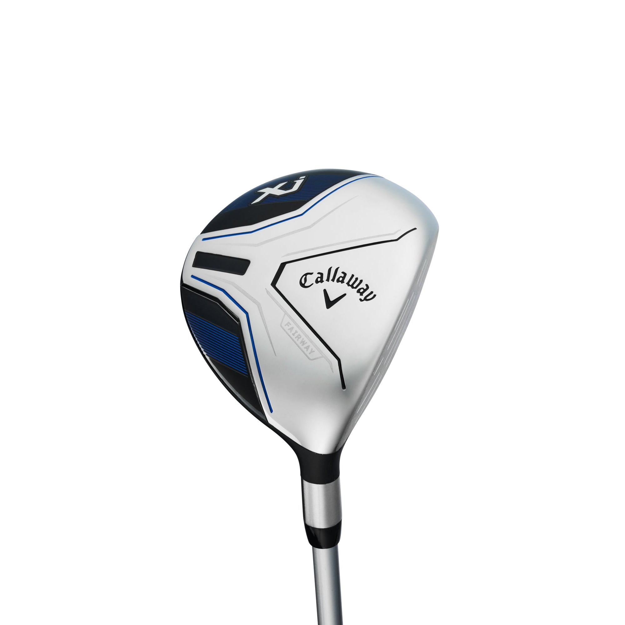 Callaway pack XJ Junior 1 — Série 4 clubs junior Noir - GolfCenter.fr