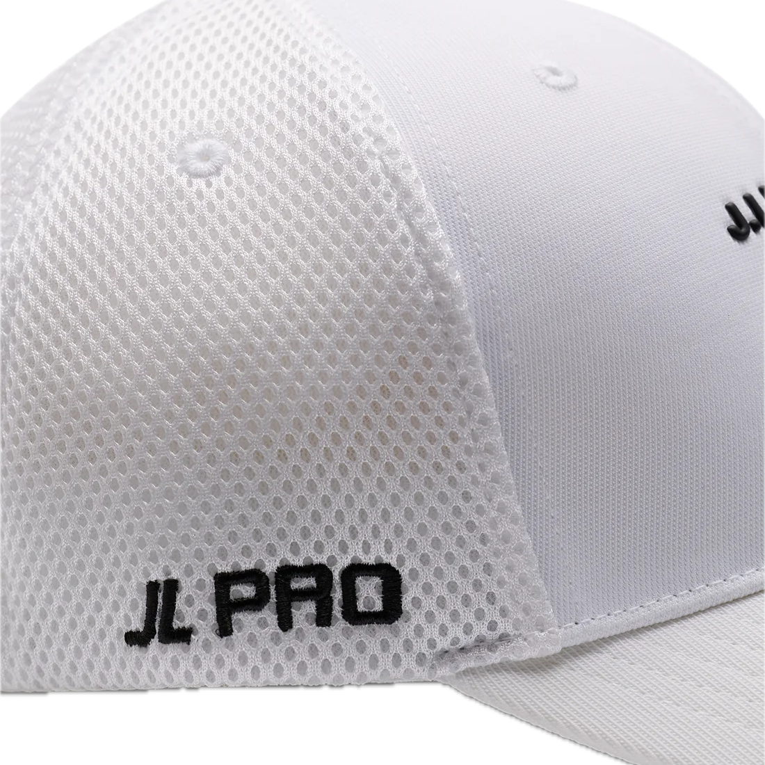 J.Lindeberg Casquette JL Pro Cap Blanc