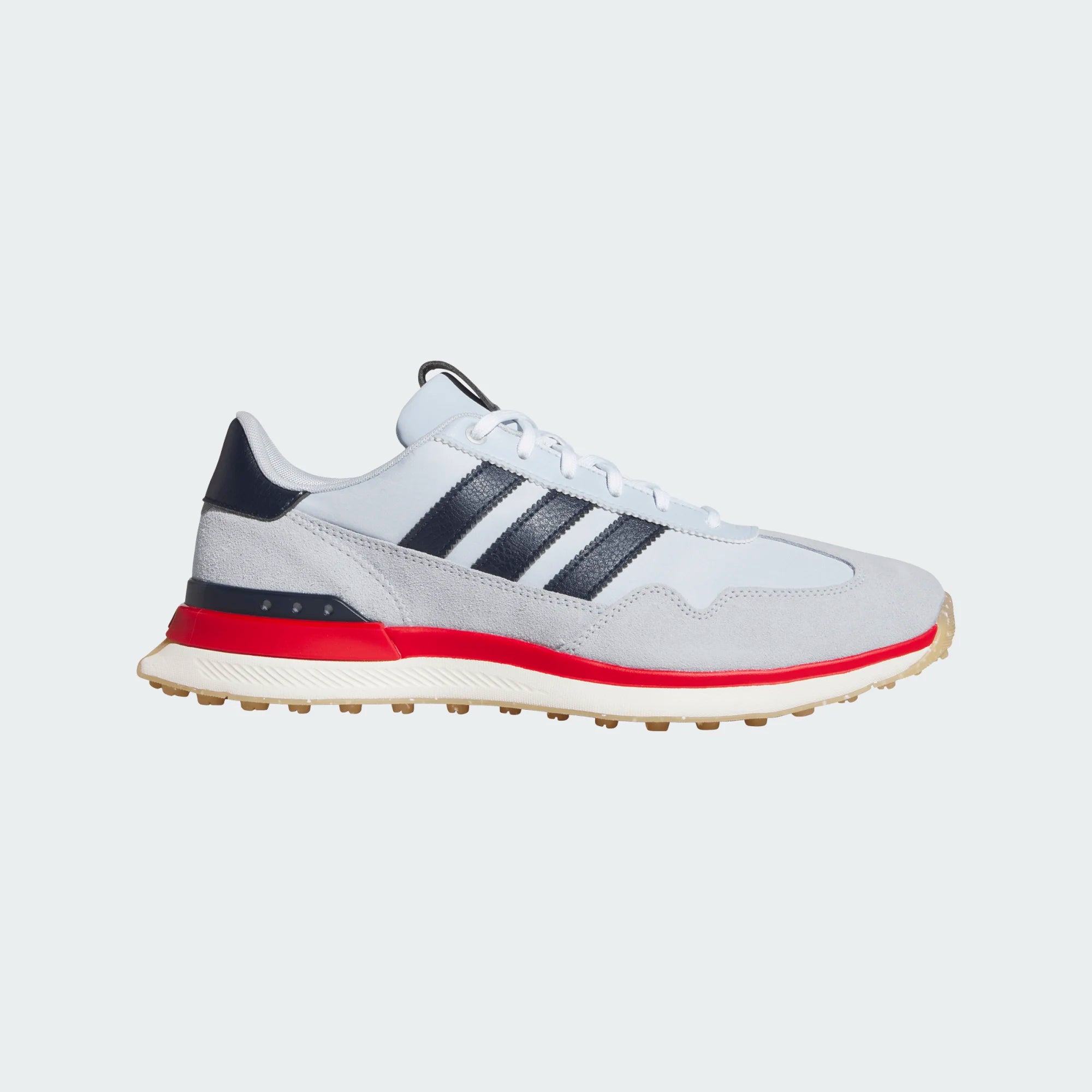 Adidas S2G 26 Tex Navy/Blue/Red - GolfCenter.fr