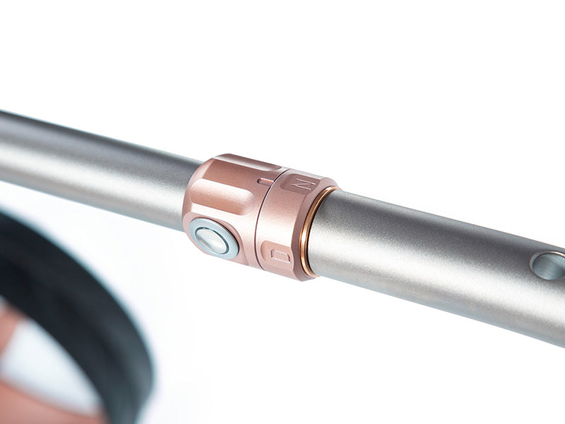 JuCad Phantom Titan Rosé 3.0 - GolfCenter.fr