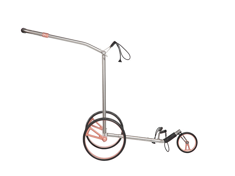 JuCad Phantom Titan Rosé 3.0 - GolfCenter.fr