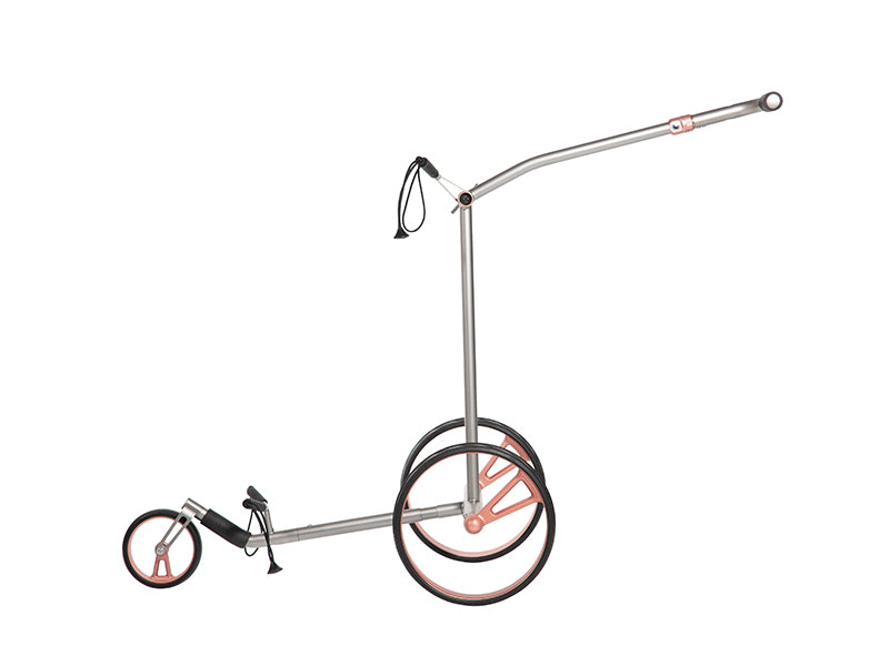 JuCad Phantom Titan Rosé 3.0 - GolfCenter.fr