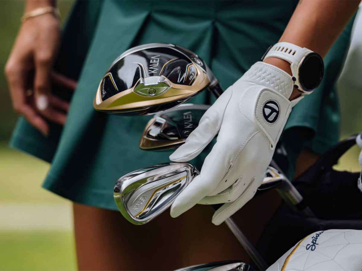 club de golf femme
