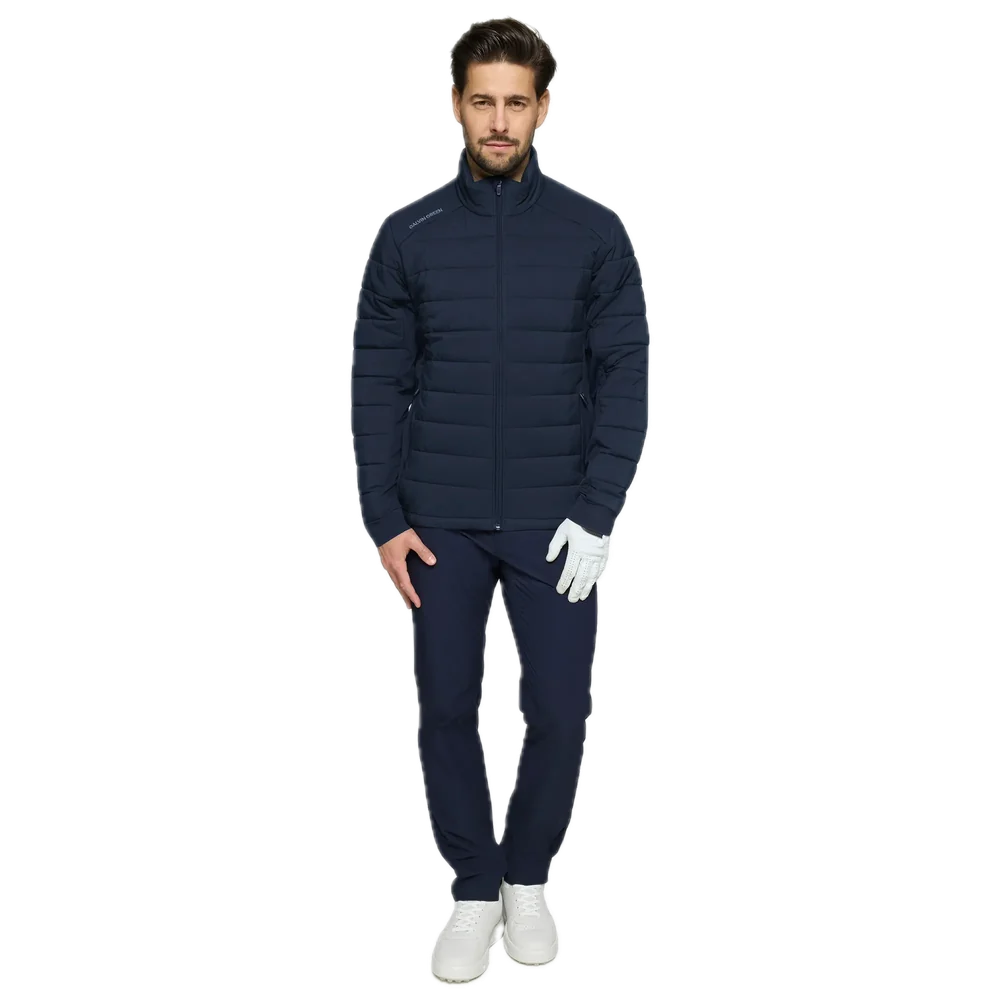 Galvin Green Veste Coupe-Vent London Bleu Marine