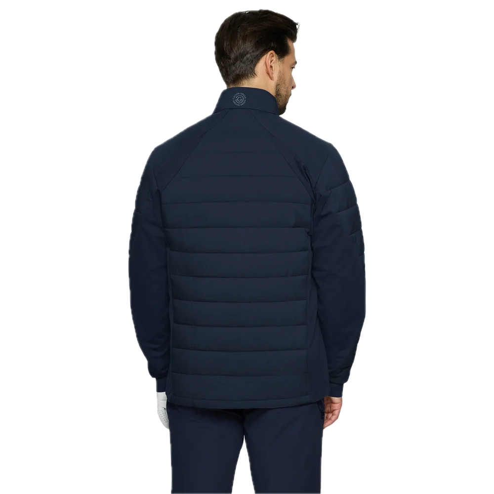 Galvin Green Veste Coupe-Vent London Bleu Marine