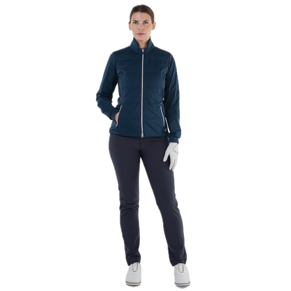 Galvin Green Veste femme Coupe-Vent Lydia Bleu Marine