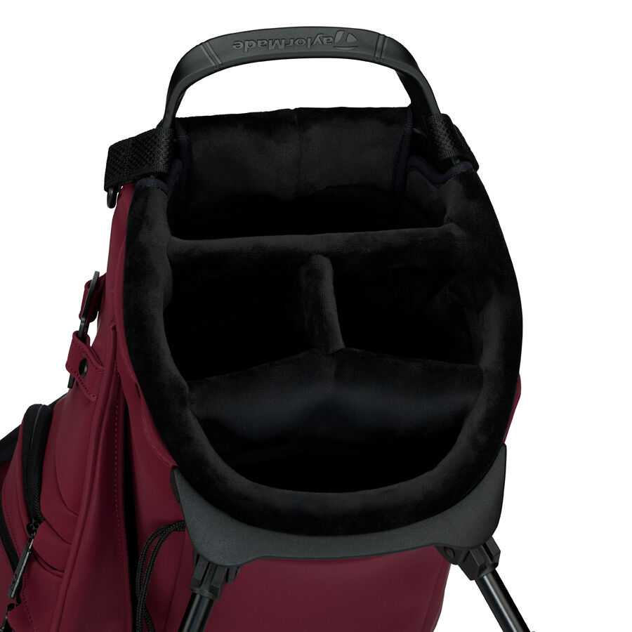 TaylorMade Sac Signature M4 Stand burgundy 2026