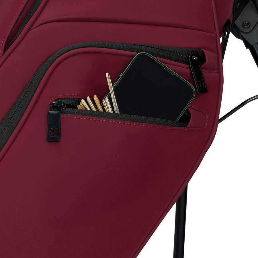TaylorMade Sac Signature M4 Stand burgundy 2026