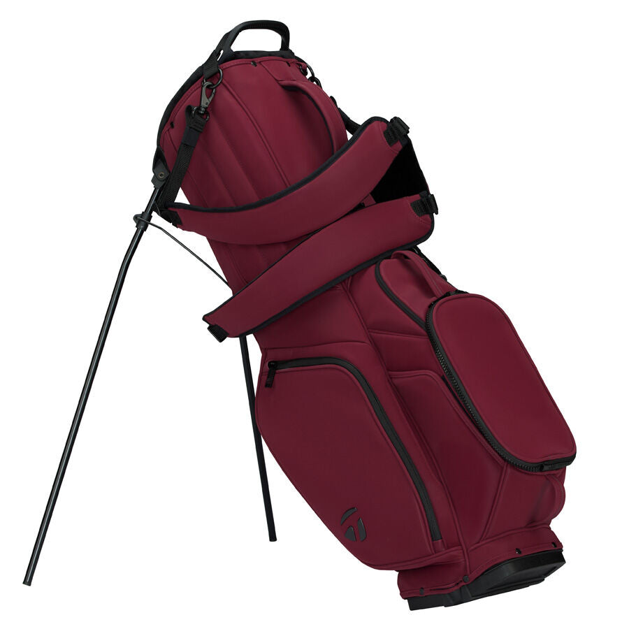 TaylorMade Sac Signature M4 Stand burgundy 2026