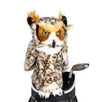 DAPHNE - Capuchon Peluche Driver - GolfCenter.fr