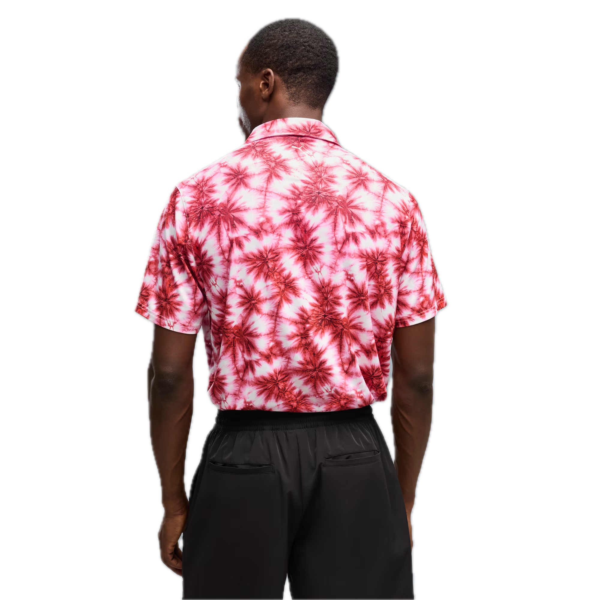 Puma Polo x Palm Tree Crew