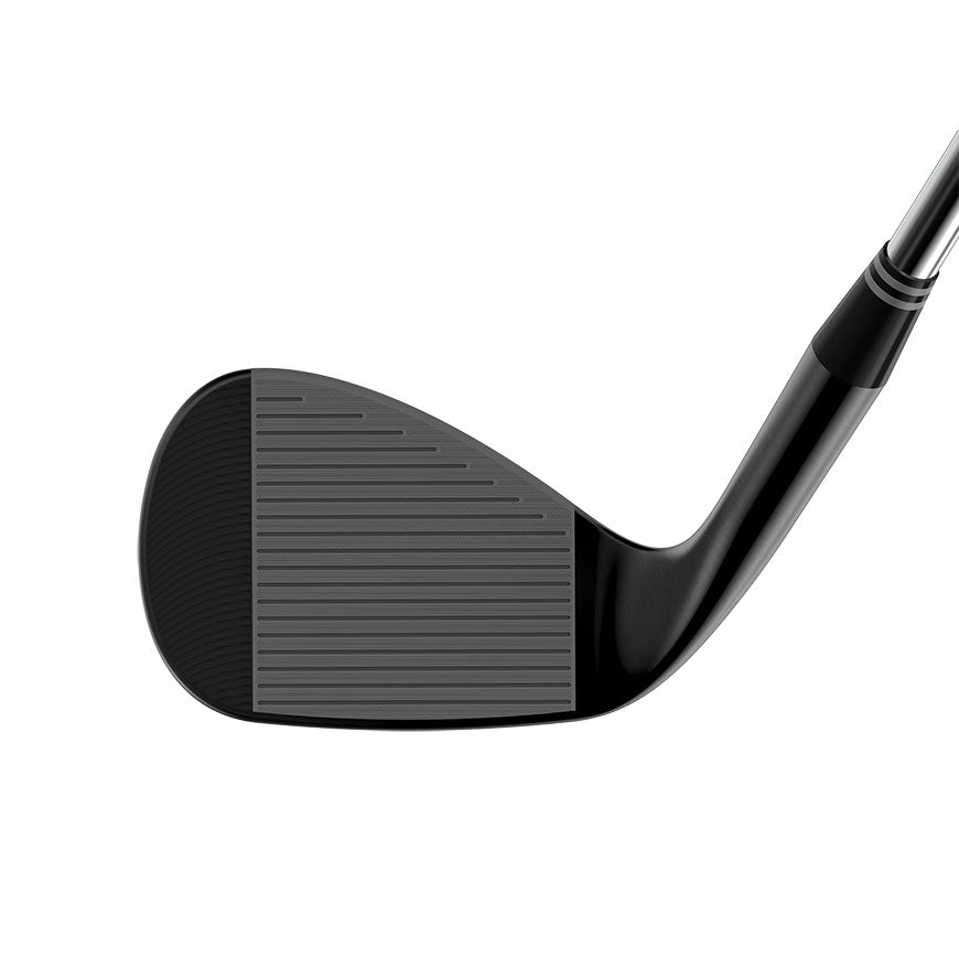 Cleveland Wedge RTZ 2 Black Satin