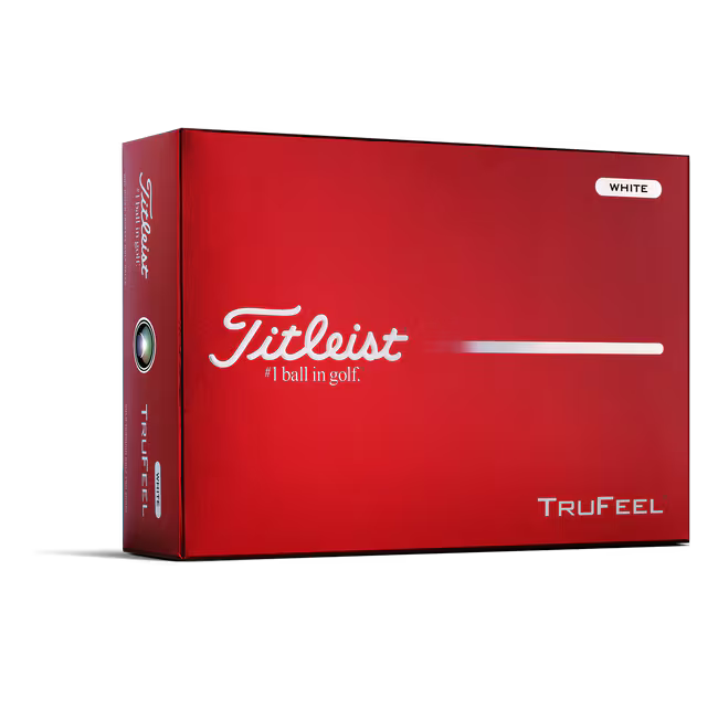 Titleist Trufeel bolas de golf personalizadas