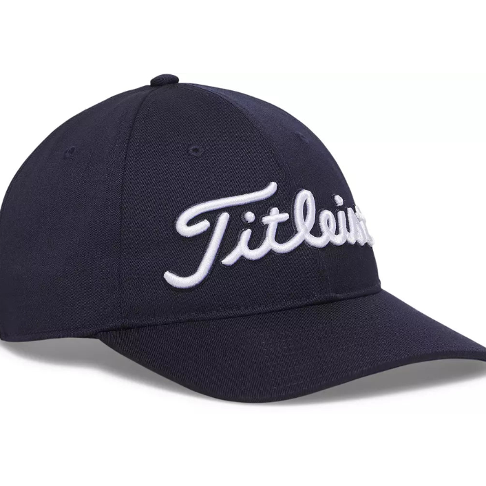 Titleist Casquette Players Merino Bleu/Blanc