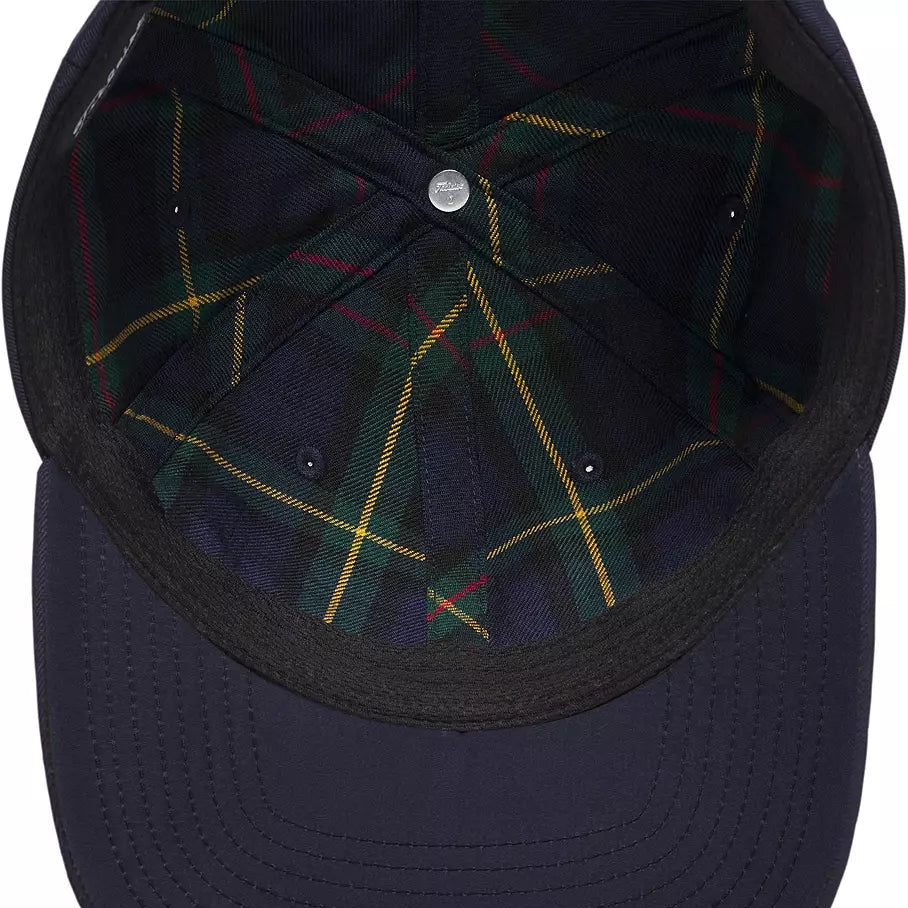 Titleist Casquette Players Merino Bleu/Blanc