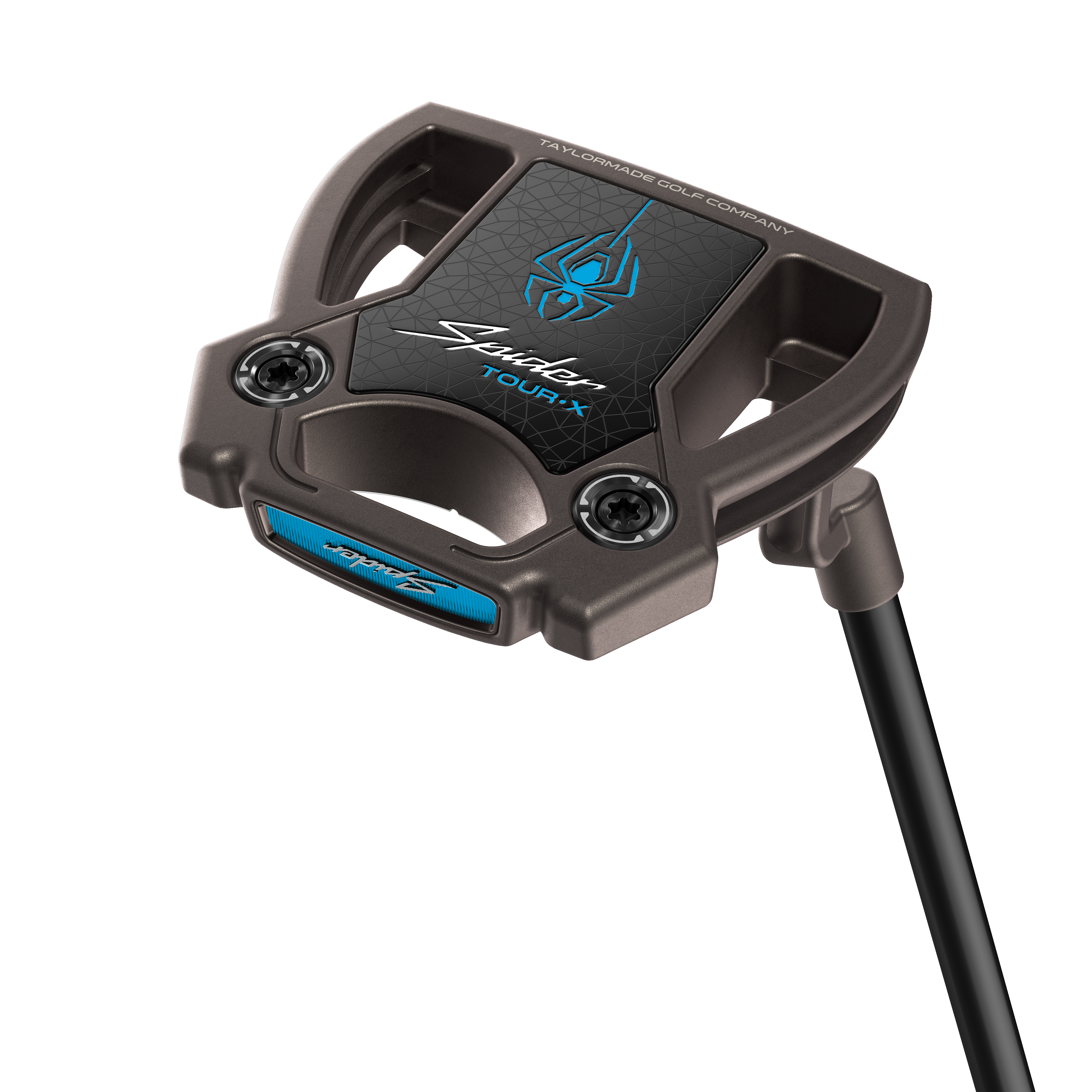 TaylorMade Putter Spider Tour X L-Neck Torched PVD - GolfCenter.fr