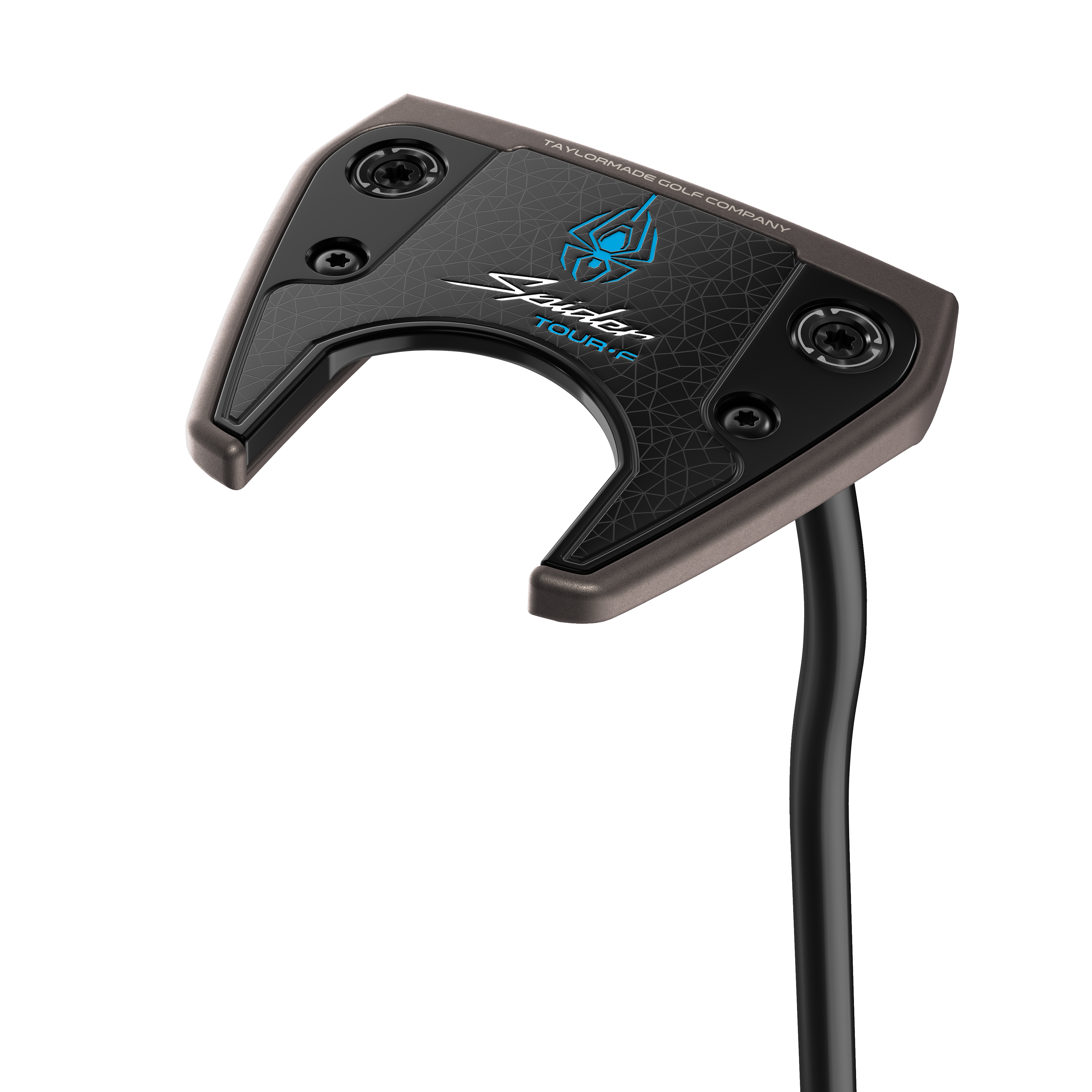 TaylorMade Putter Spider Tour F Double Bend Torched PVD - GolfCenter.fr