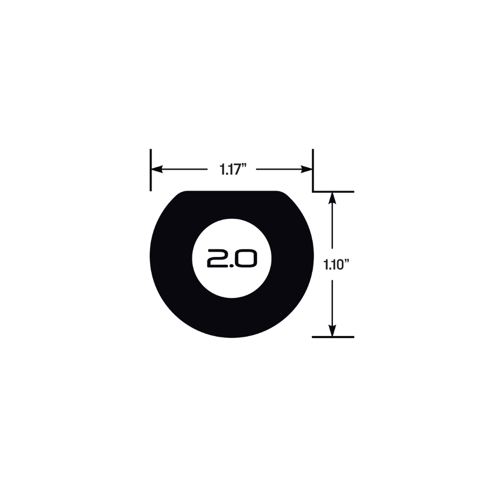 SuperStroke Zenergy Tour 2.0 — Grip de putter