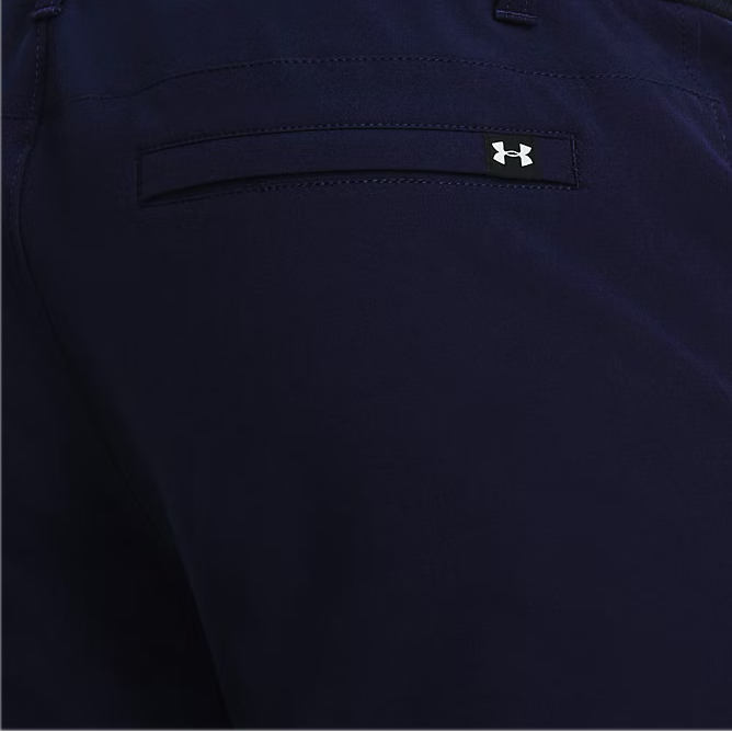 Under Armour Pantalon ColdGear Infrared Bleu marine