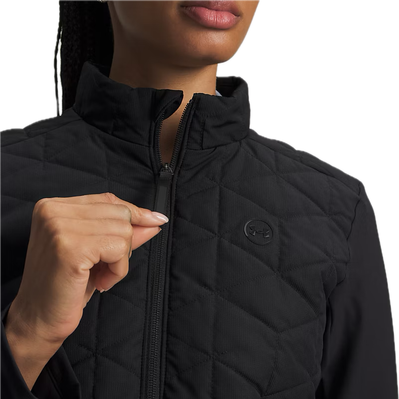 Under Armour Veste Drive Pro Insulated Femme Noir