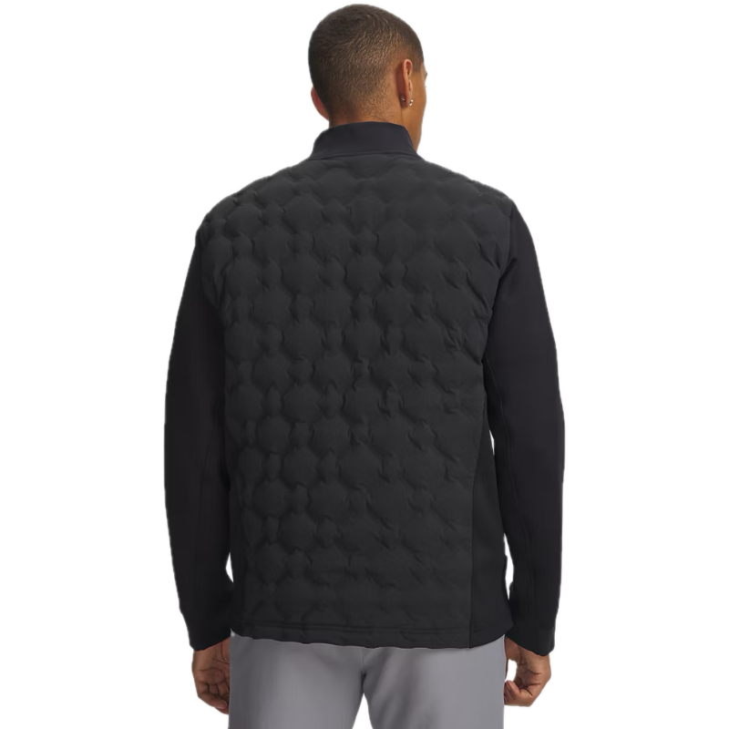 Under Armour Veste Drive Down Hybrid Noir