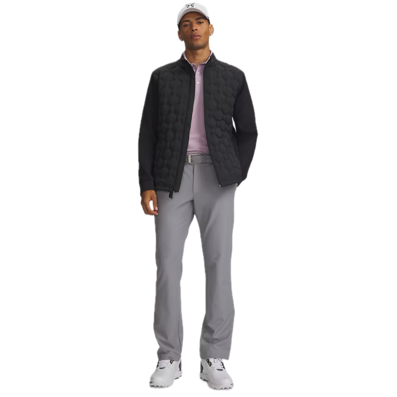 Under Armour Veste Drive Down Hybrid Noir