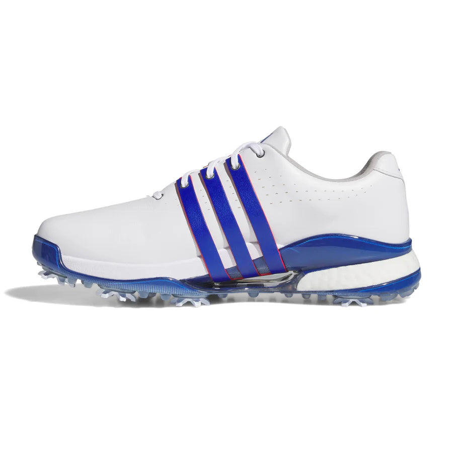 Adidas Chaussures Tour360 24 Blanc / Bleu