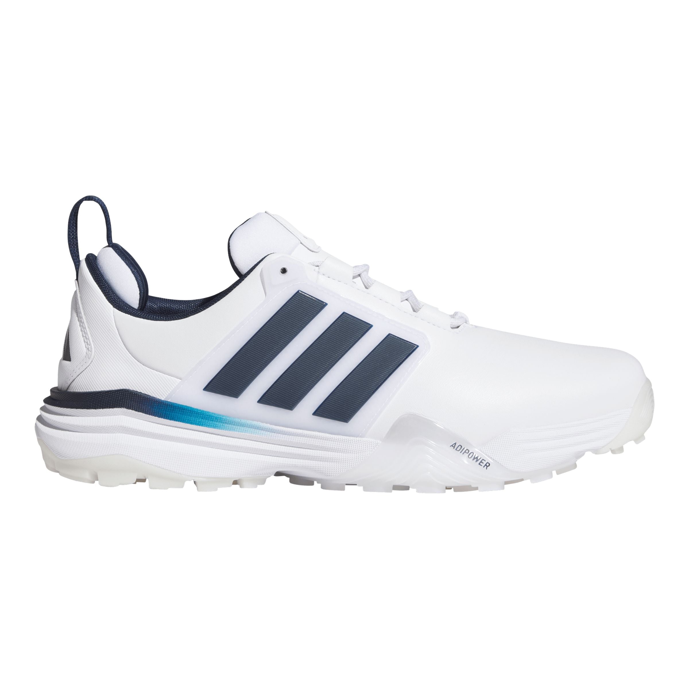 Adidas Adipower 26 SL Blanche / Bleu