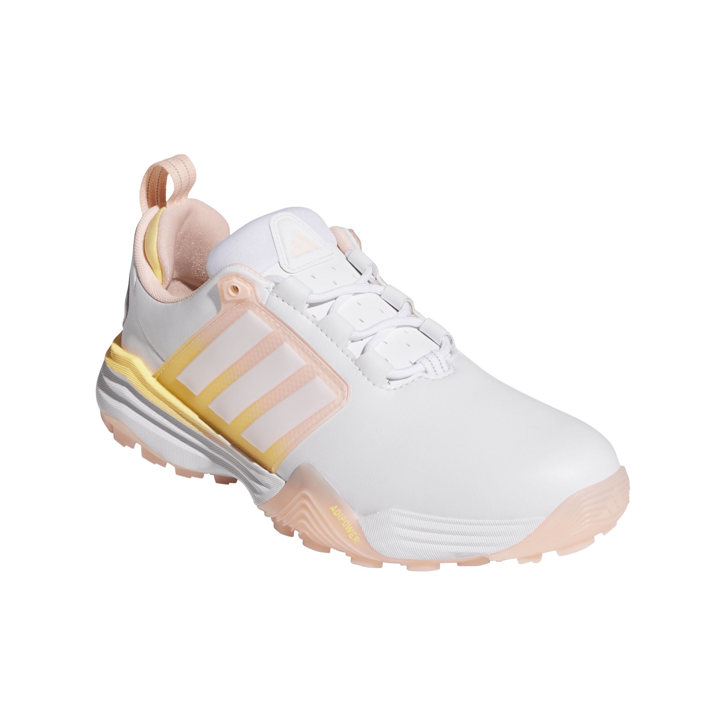Adidas Adipower 26 SL Femme Blanche / Rose