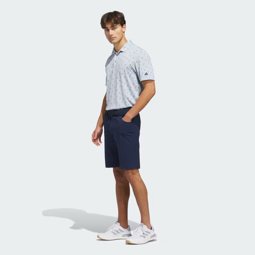 Adidas Bermuda Short 5 Poches ULTIMATE365 Navy 2026