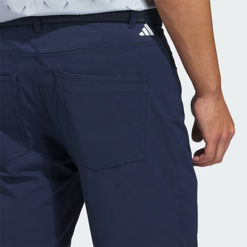 Adidas Bermuda Short 5 Poches ULTIMATE365 Navy 2026