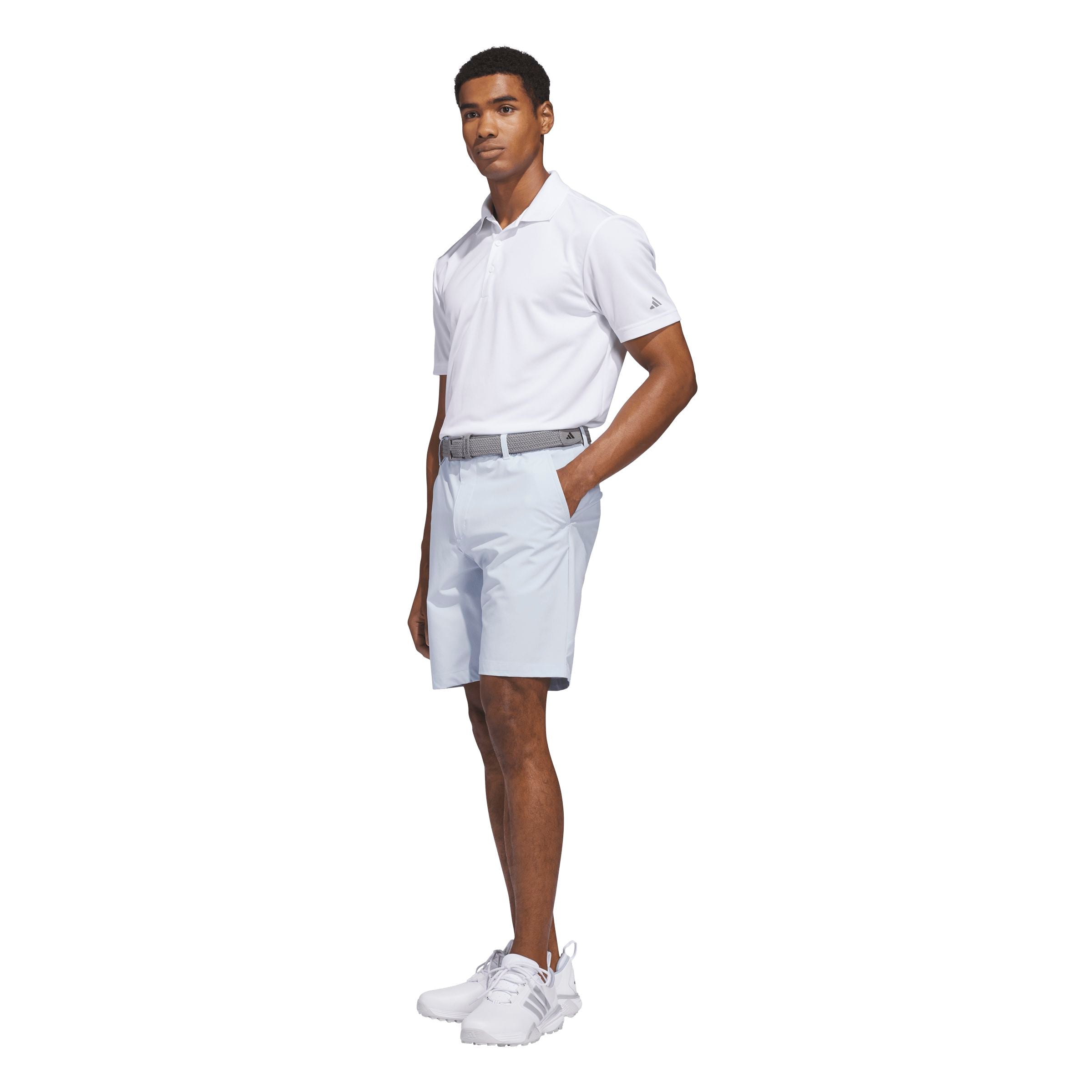 Adidas Bermuda short ULTIMATE365 Bleu Ciel
